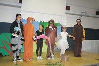 PRAZNIČNA TRŽNICA V DIVAČI in PRIHOD DEDKA MRAZA 58